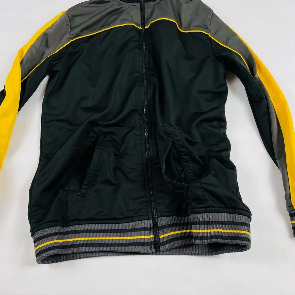 MTA Sport Youth Boys Full Zip Track Jacket Size: Large ( 12/14)